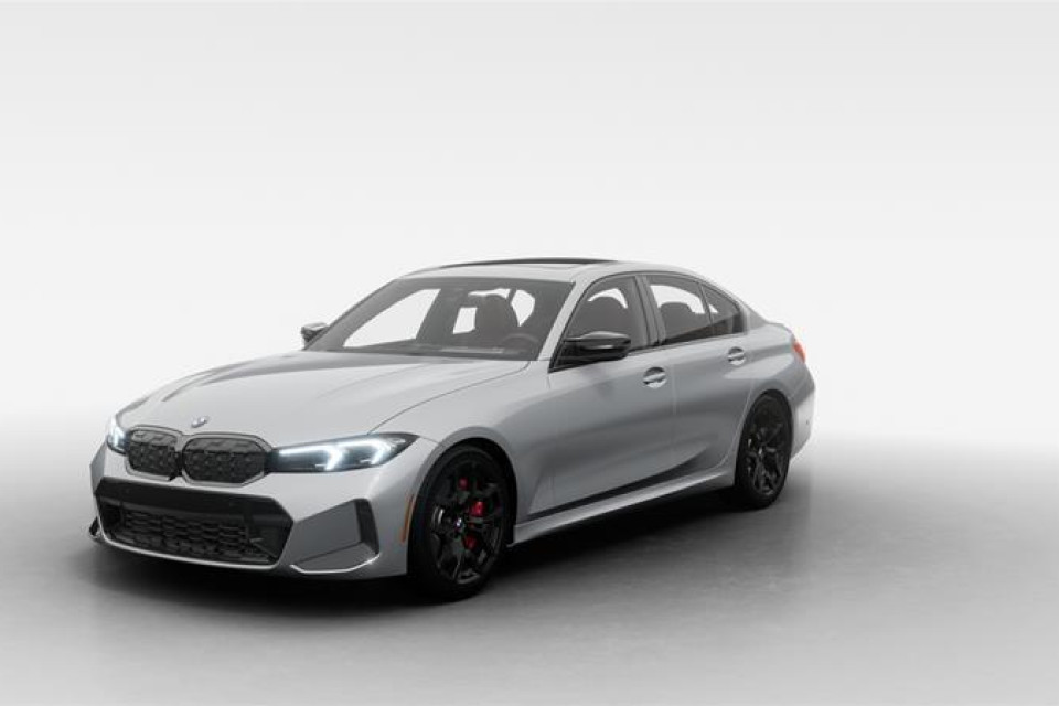 2026 BMW 3 Series - Image 1