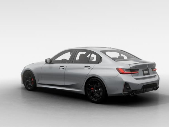 2026 BMW 3 Series — 2