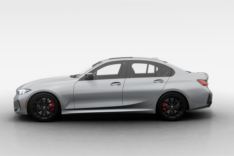 2026 BMW 3 Series - Image 4