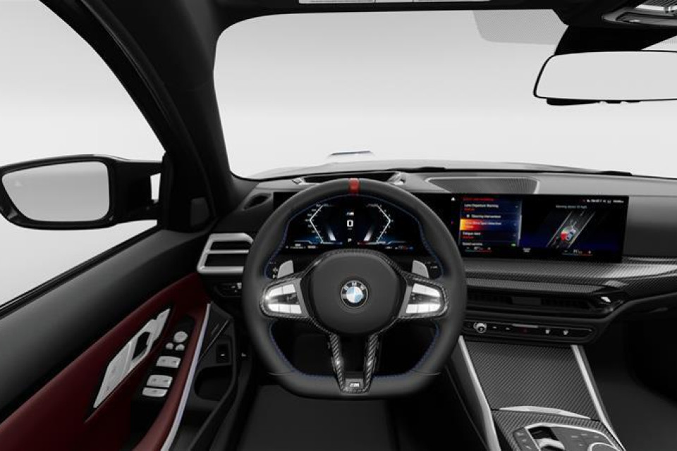 2026 BMW 3 Series - Image 13