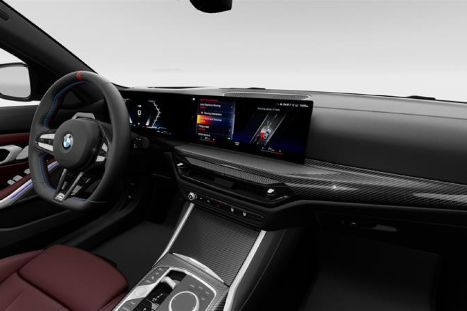 2026 BMW 3 Series - Image 14