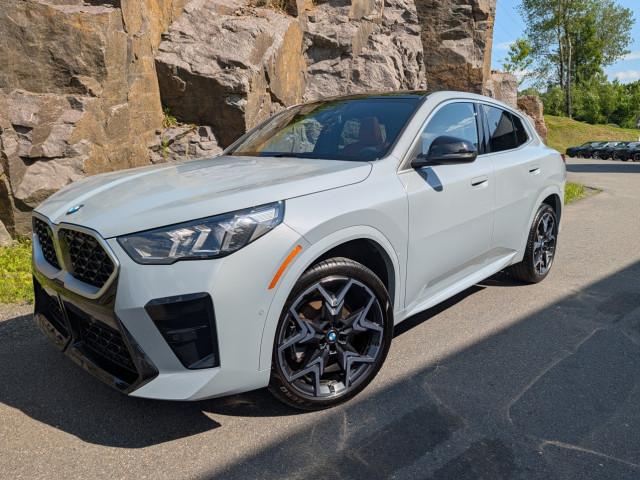 2025 BMW X2
