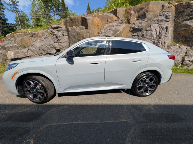 2025 BMW X2 — 2