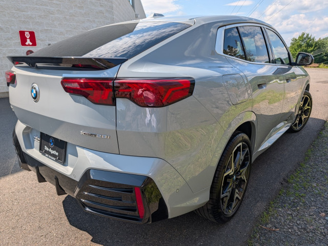 2025 BMW X2 — 3