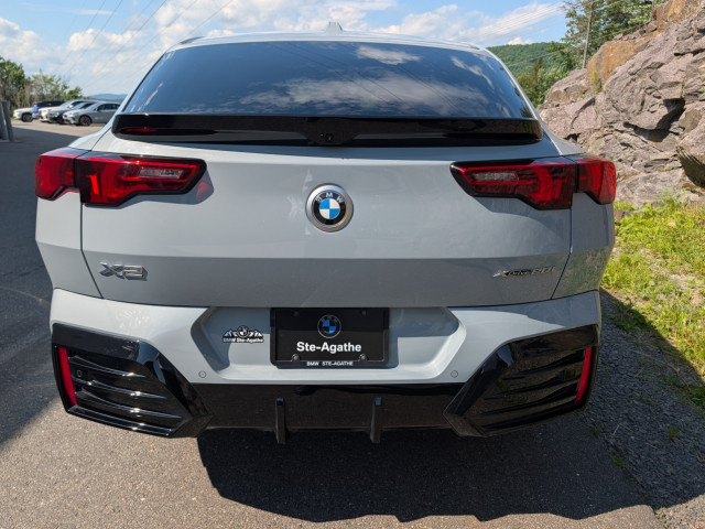 2025 BMW X2 — 4