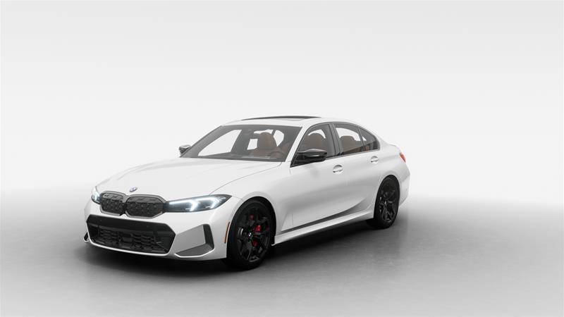 2026 BMW 3 Series - Image 1