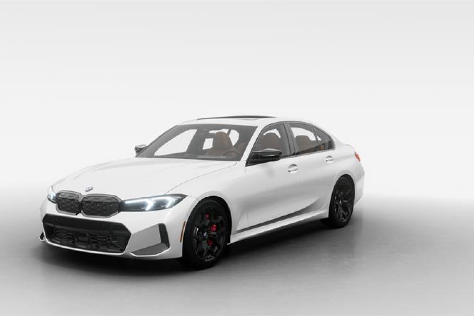 2026 BMW 3 Series - Image 1