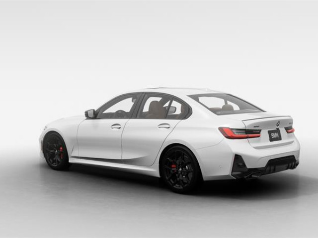 2026 BMW 3 Series — 2