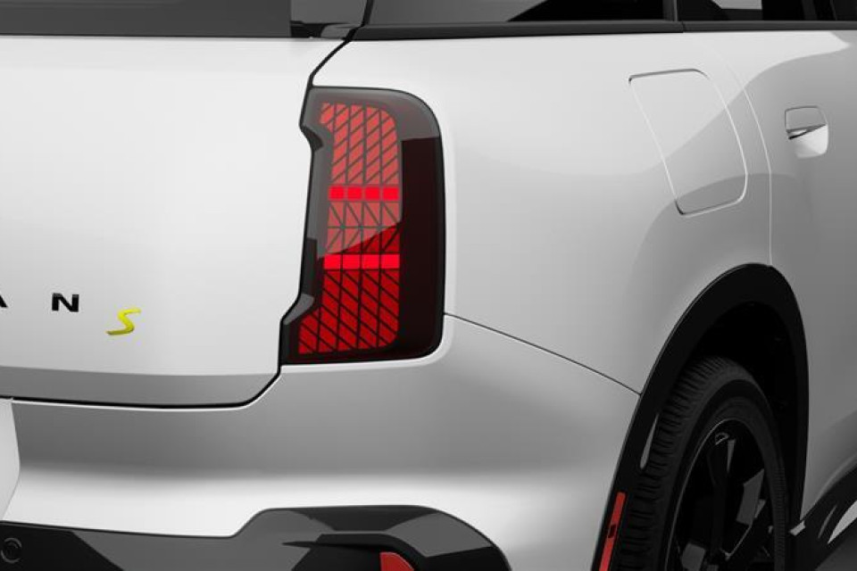 2026 MINI Countryman - Image 8