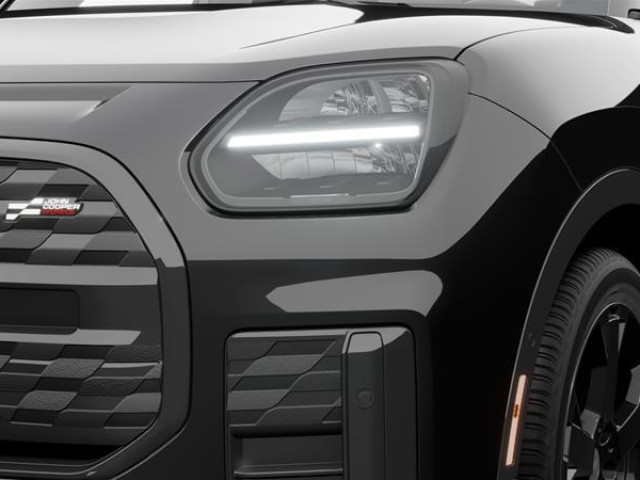 2026 MINI Countryman — 2