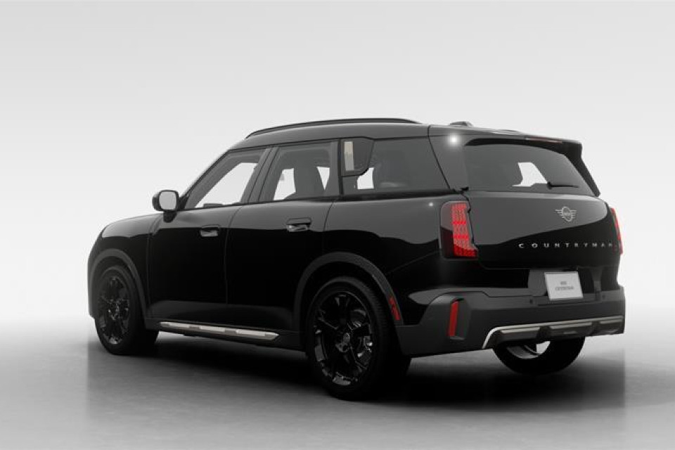 2026 MINI Countryman - Image 9
