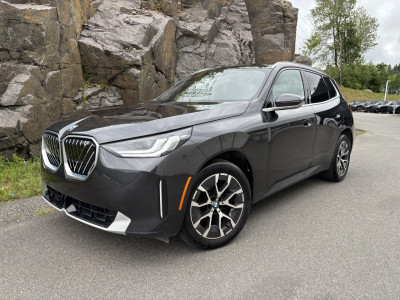2025 BMW X3