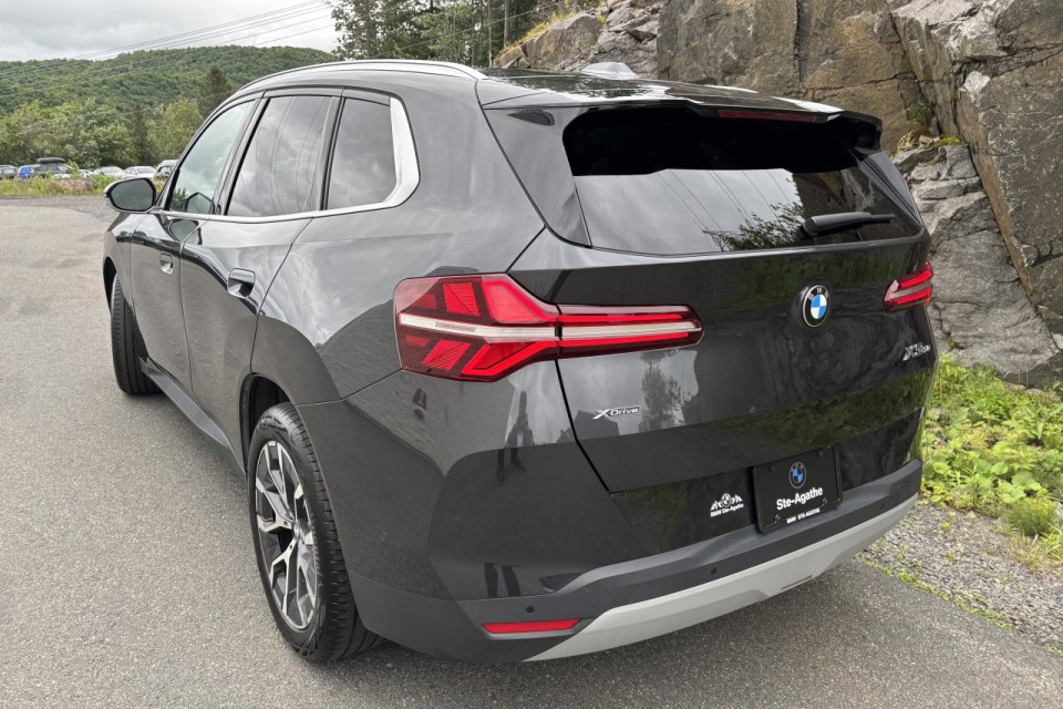2025 BMW X3 - Image 3