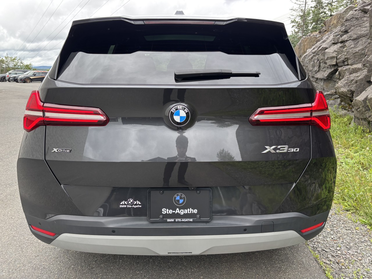 2025 BMW X3 - Image 5