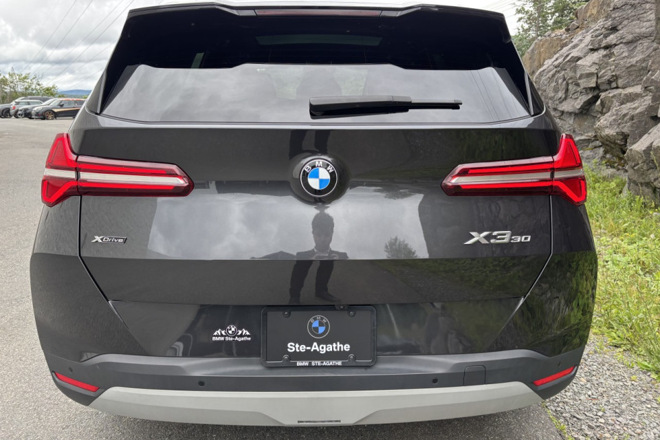 2025 BMW X3 - Image 5