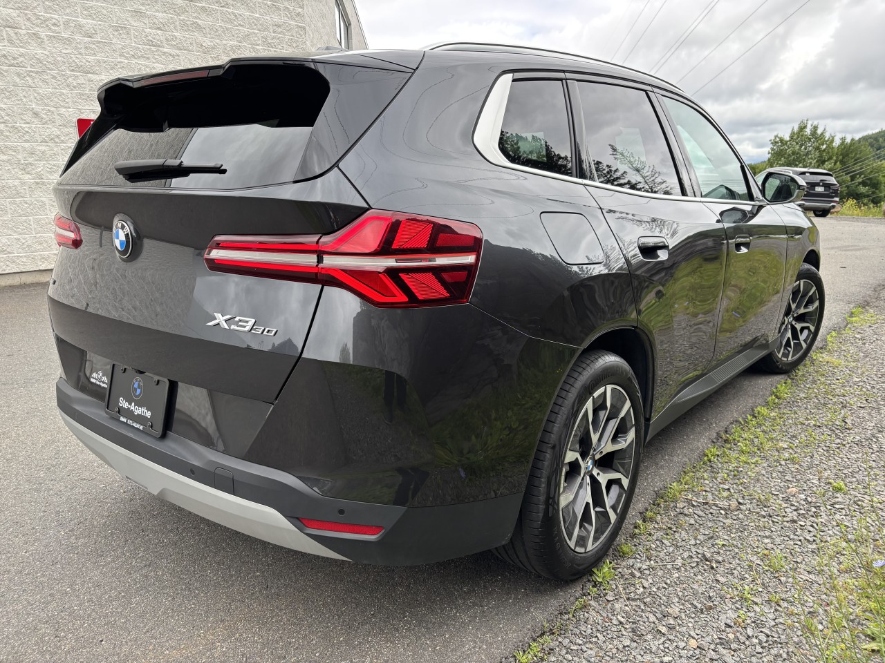 2025 BMW X3 - Image 8