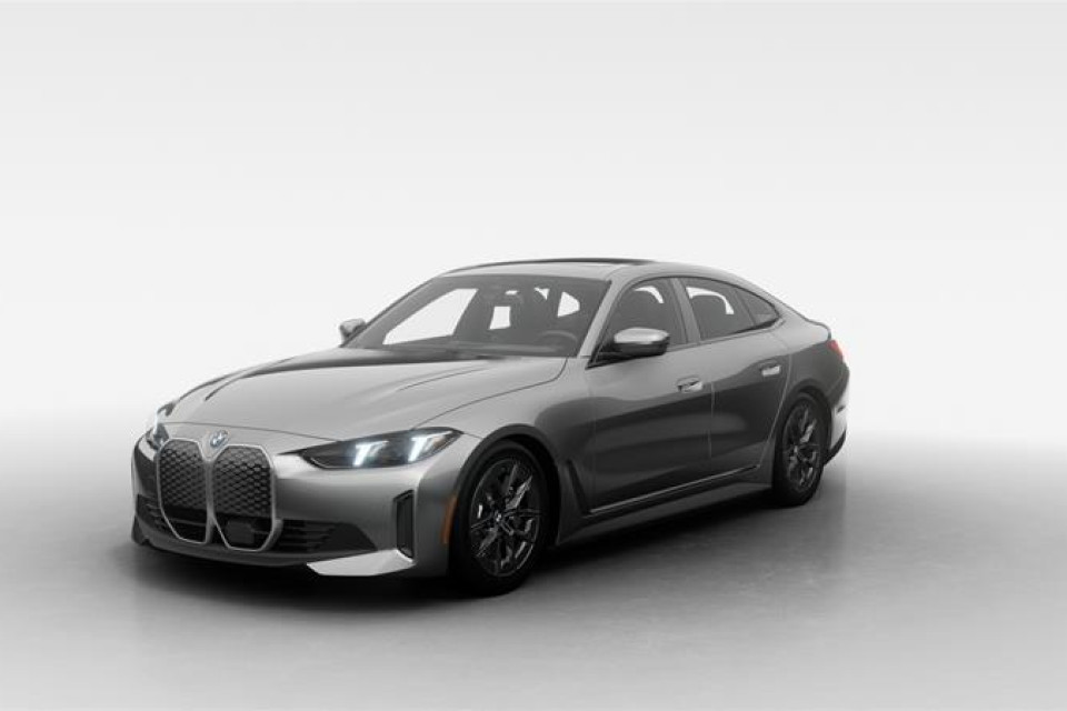 2026 BMW i4 - Image 1