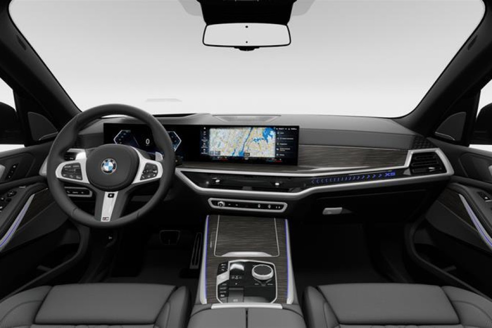 2026 BMW X5 - Image 3