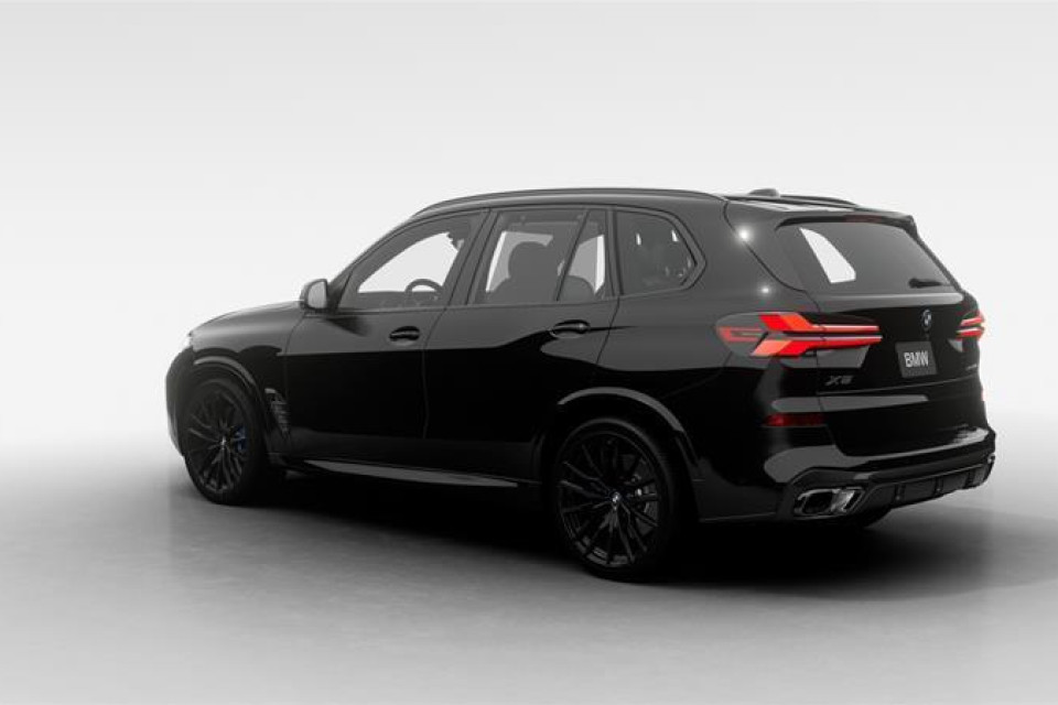 2026 BMW X5 - Image 8