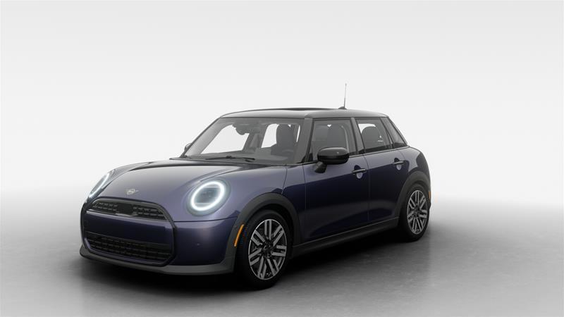 2026 MINI 5 Door - Image 1