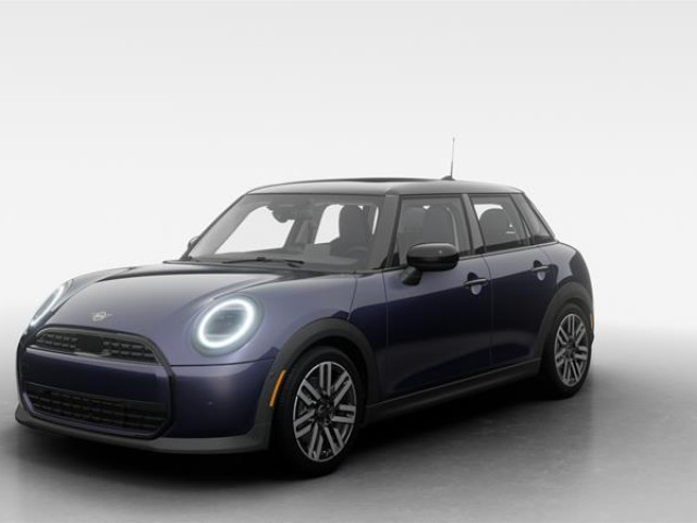 2026 MINI 5 Door
