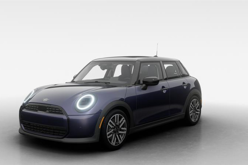 2026 MINI 5 Door - Image 1