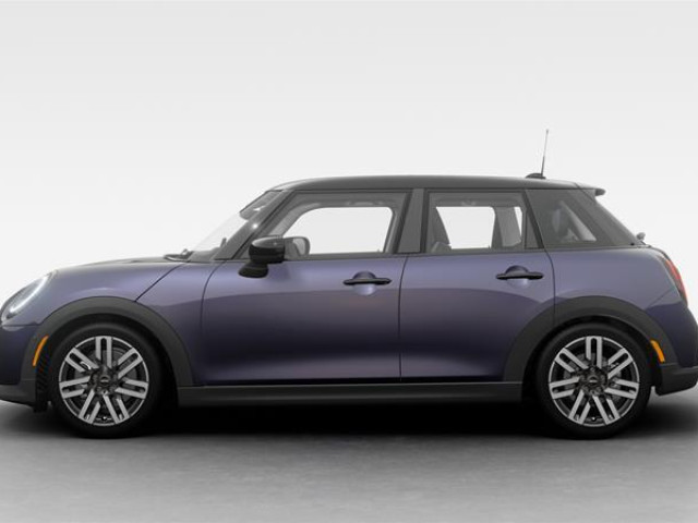2026 MINI 5 Door — 3