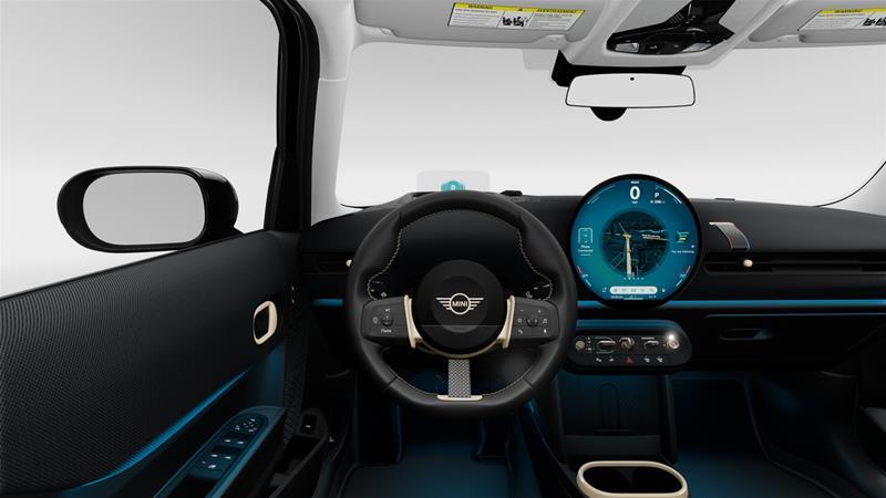 2026 MINI 5 Door - Image 9
