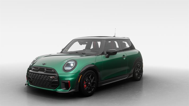 2026 MINI 3 Door - Image 1