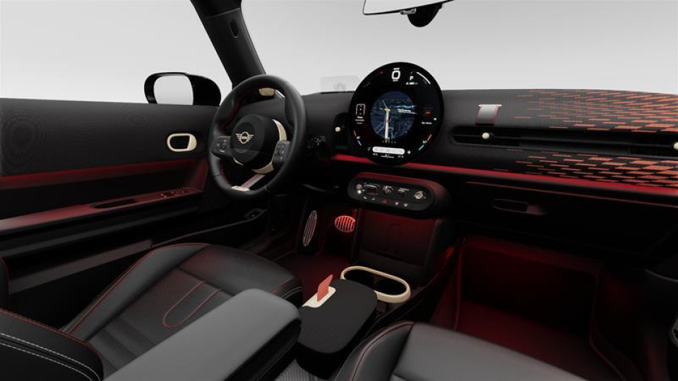 2026 MINI 3 portes - Image 7