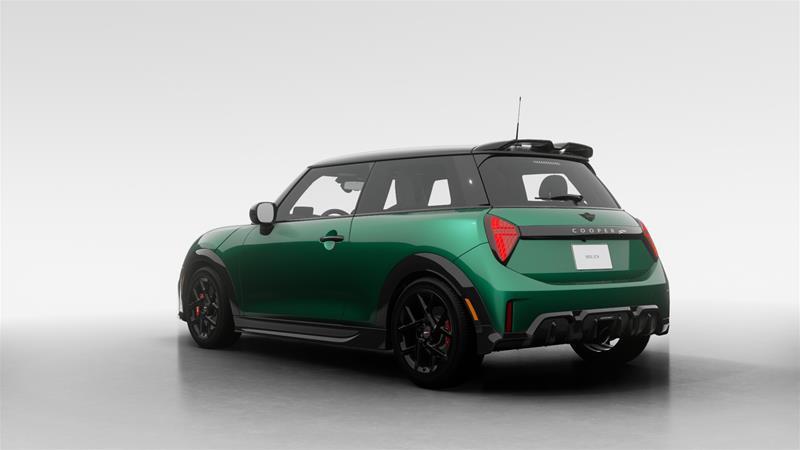 2026 MINI 3 Door - Image 8