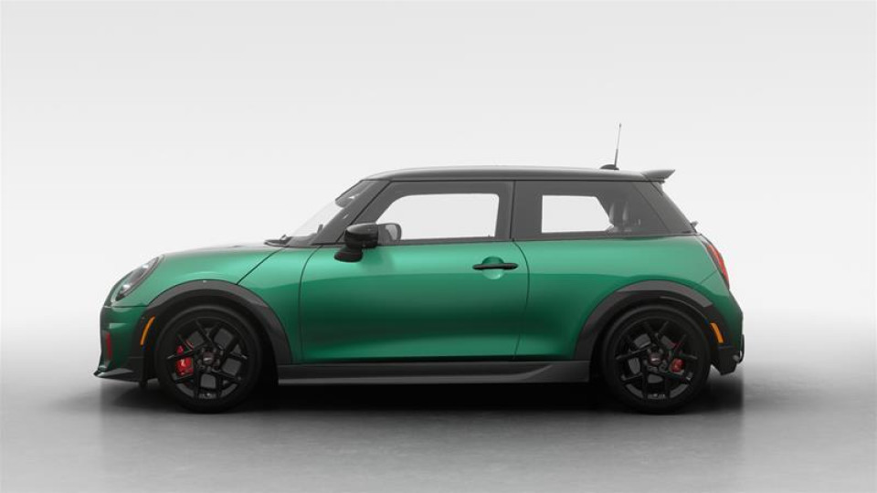2026 MINI 3 portes - Image 10