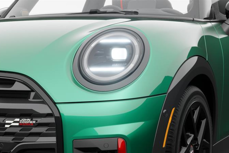 2026 MINI 3 Door - Image 12