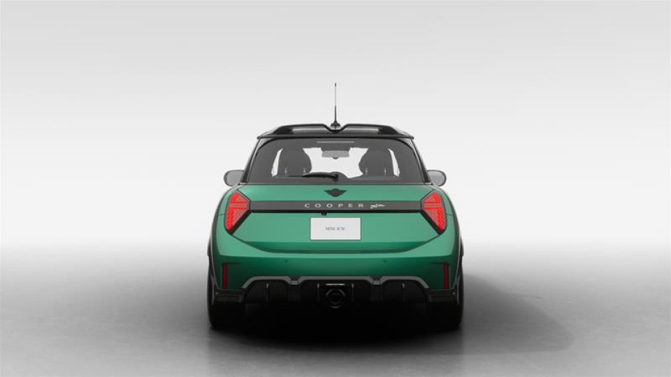 2026 MINI 3 portes - Image 13