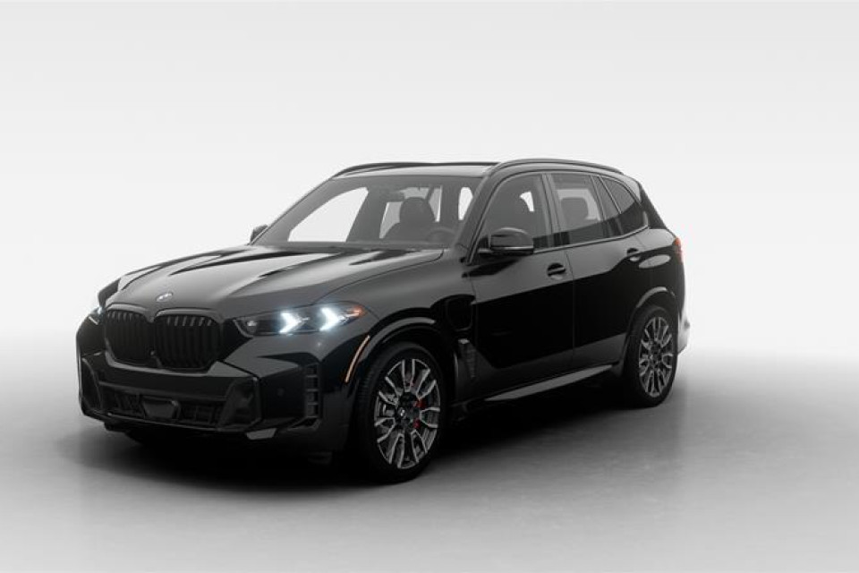 2026 BMW X5 - Image 1