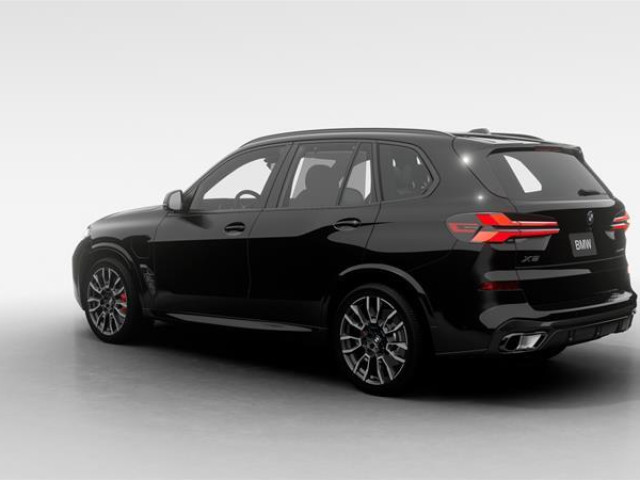 2026 BMW X5 — 2