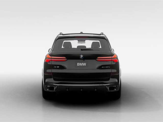 2026 BMW X5 — 5