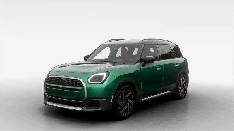 2027 MINI Countryman - Image 1