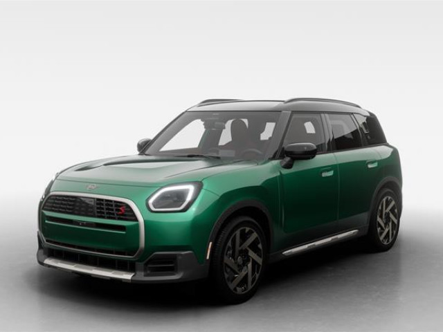2027 MINI Countryman
