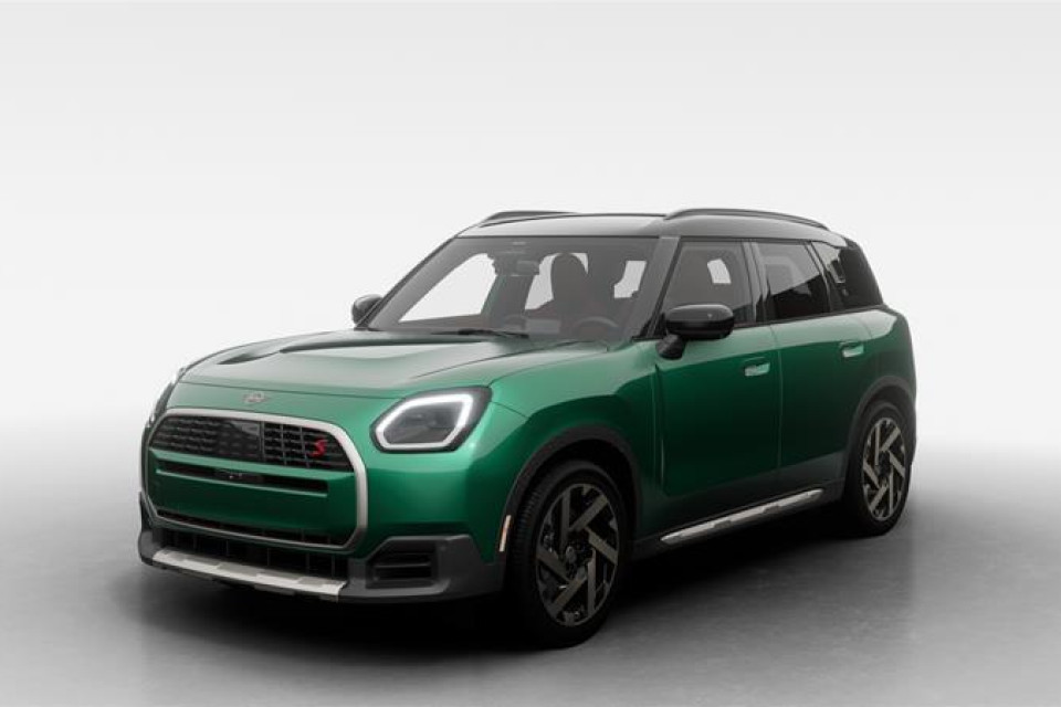 2027 MINI Countryman - Image 1