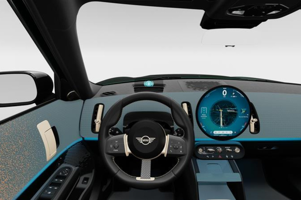 2027 MINI Countryman - Image 4