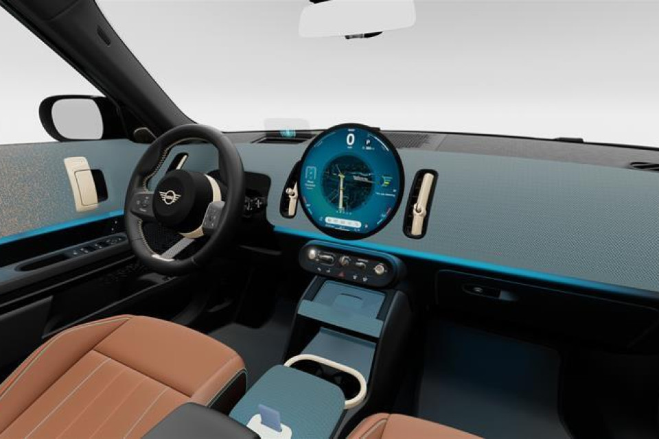 2027 MINI Countryman - Image 5