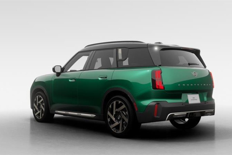 2027 MINI Countryman - Image 6