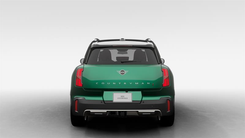 2027 MINI Countryman - Image 9