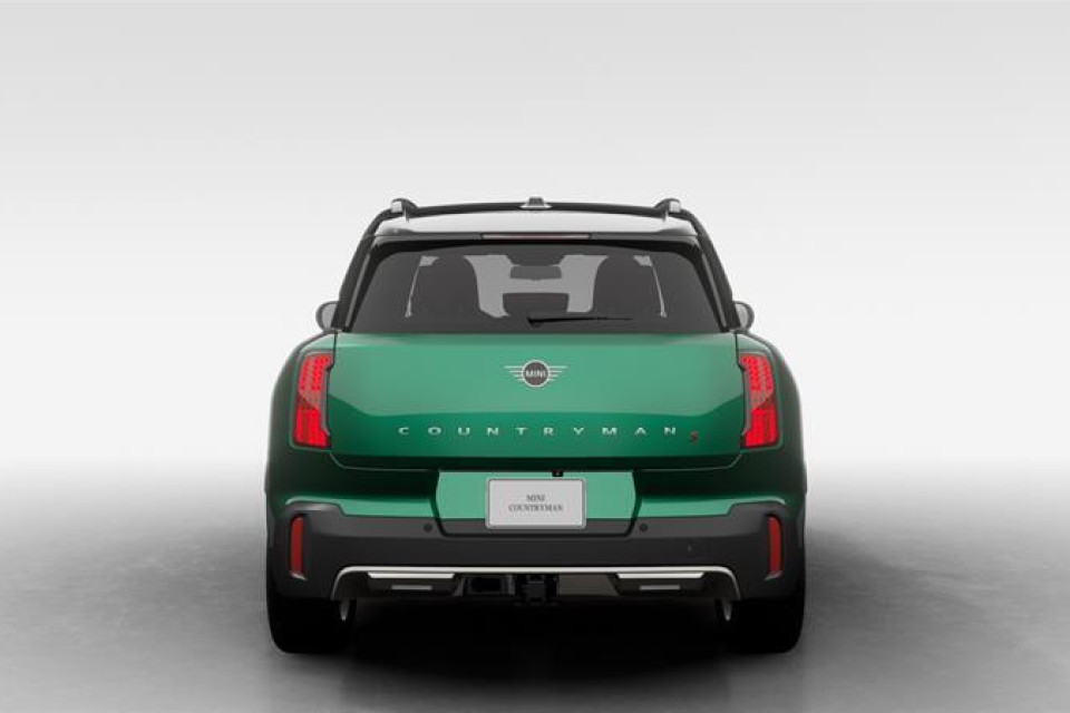 2027 MINI Countryman - Image 9