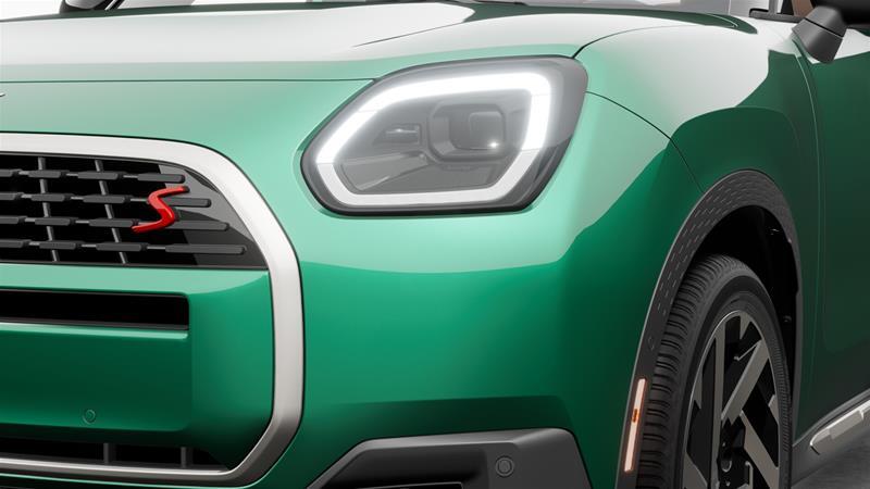 2027 MINI Countryman - Image 10