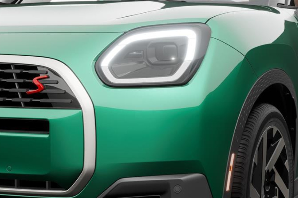 2027 MINI Countryman - Image 10