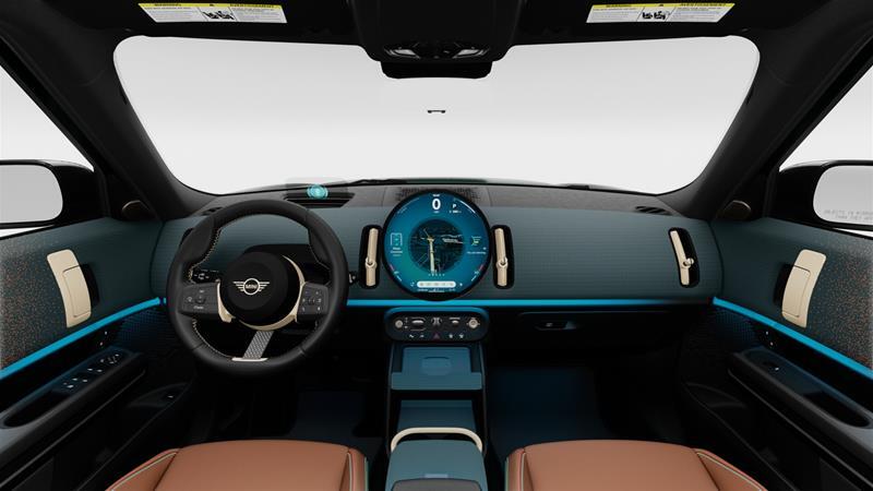 2027 MINI Countryman - Image 14