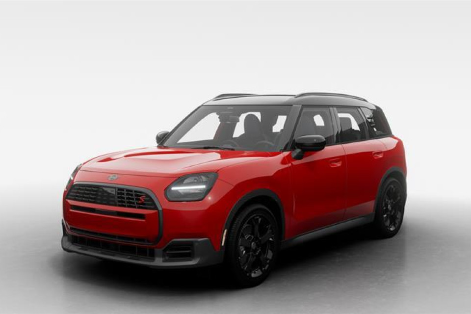 2026 MINI Countryman - Image 1