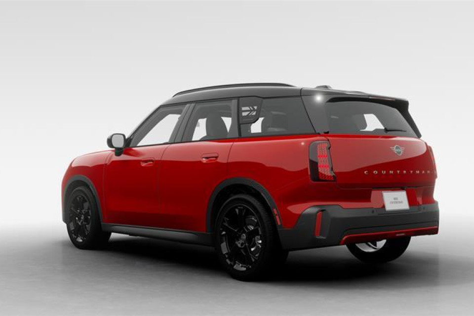 2026 MINI Countryman - Image 5